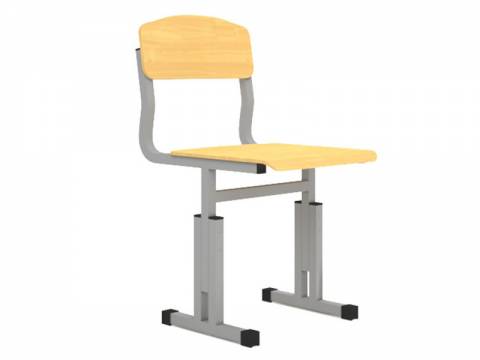 Стул ученический Лц.СР 5/6/7- т25 регулируемый Лицей