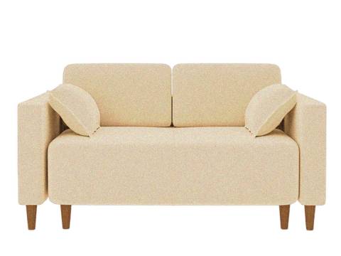 Диван Ультра Кемел рогожка