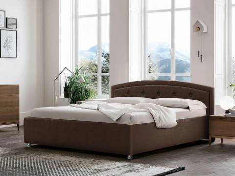 Кровать Мадрид мини 2000 Ортопедическое основание