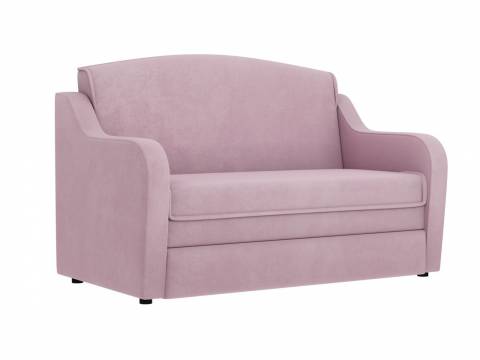 Диван Луна Вариант 7 сиреневый