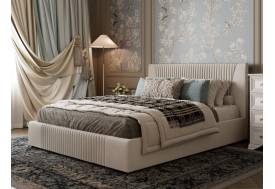 Кровать Нельсон Геометрия 1400