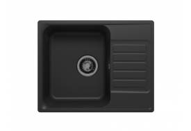 Кухонная мойка Uperwood UPD-202 уголь