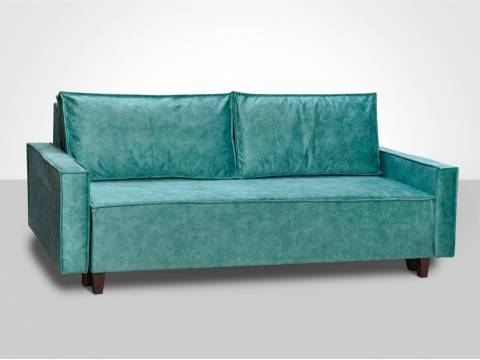 Диван Рио 4 Киви минт