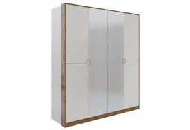 Шкаф 4 двери Модена