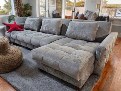 Диван угловой Престиж-19 Candy-07