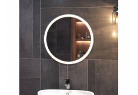 Зеркало Cosmo Comfort 600 на взмах VIGO