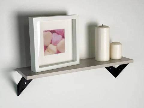 Полка навесная Рич