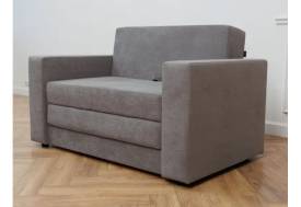 Диван 570 серый