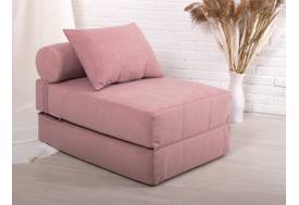 Кресло-кровать Lauttaa велюр Pudra