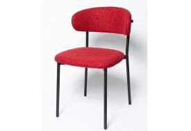 Стул DC 5030 Тедди красный
