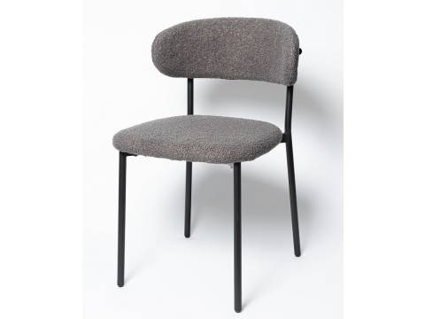 Стул DC 5030 Тедди серый