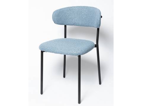 Стул DC 5030 Тедди голубой