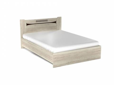 Кровать 1400 Мале без основания