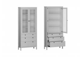 Пенал со стеклом Фрея