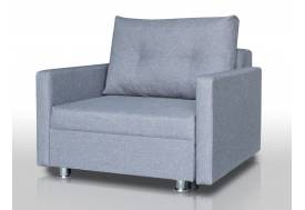 Диван канапе Реал 80 с подлокотниками грей