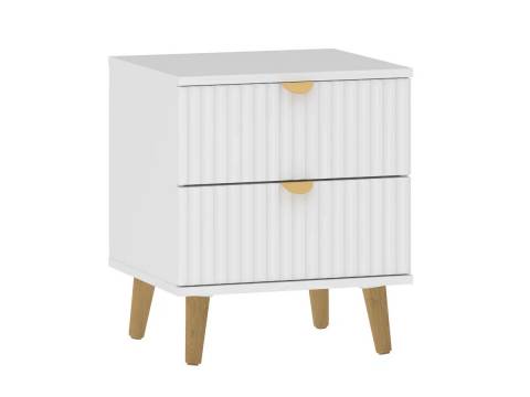 Тумба прикроватная Дакота НМ 040.19