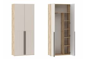 Шкаф для одежды Арден 200.03 Фасад ПВХ