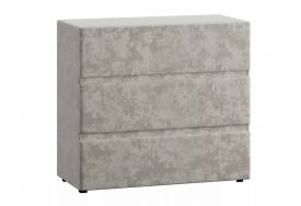 Комод Ester Onix 13 темно-серый