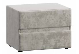 Тумба прикроватная Ester Onix 13 темно-серый