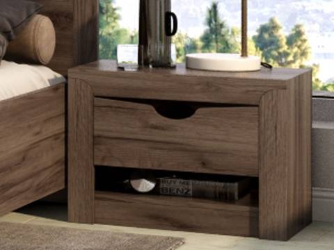 Тумба прикроватная Регина дуб самдал