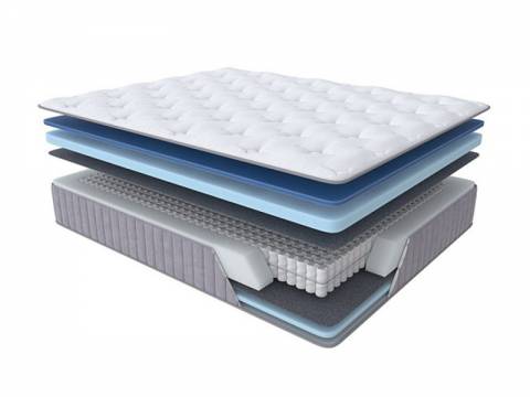 Матрас Glace memo 160*200 см