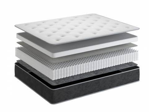 Матрас Premium Comfort односторонний шириной 1200 мм