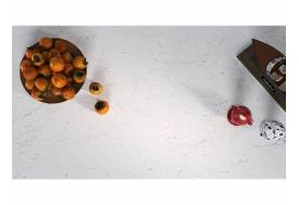 Столешница СТ38-1000 Мрамор Марквина Белый 38 мм