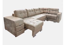 Модульный диван Виктория 5