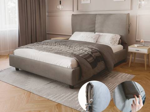 Кровать LaFlex Premium 1 с подъёмным механизмом 1400*2000 мм