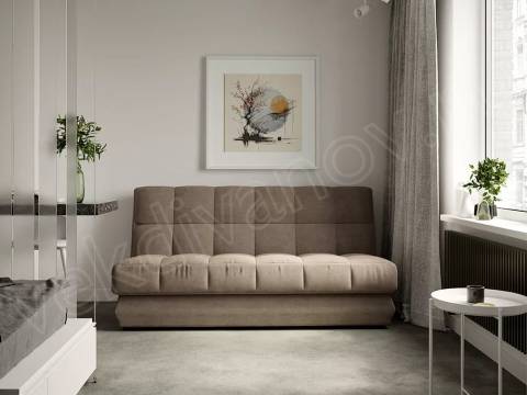 Диван Фишт Ultra Cocoa