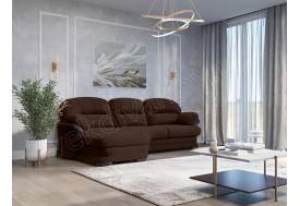 Угловой диван малый Квин 6 Ultra Bitter УМД