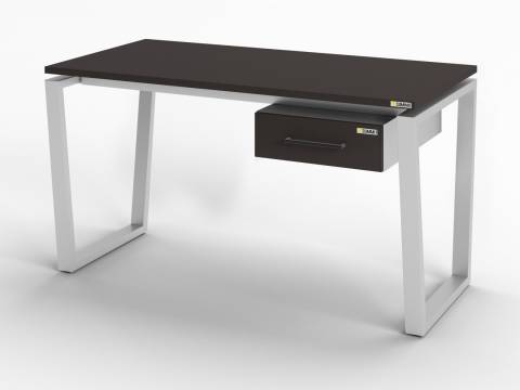 Стол рабочий с подвесной тумбой SR-3.1 800х2000 мм