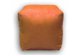 Пуфик Куб Мини оранжевый