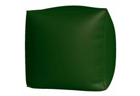 Пуфик Куб Макси зеленый