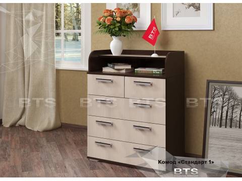 Комод Стандарт-1