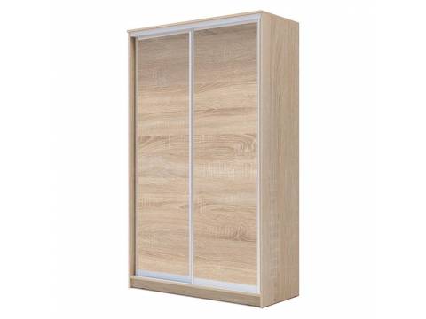 Шкаф-купе Хит 22-14-11 ЛДСП дуб сонома