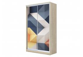 Шкаф-купе Хит 23-17-77 фотопечать 21