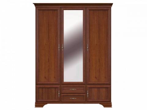 Шкаф S320-SZF5D2S Кентаки каштан