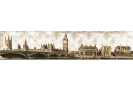 Фартук с фотопечатью Лондон SP111