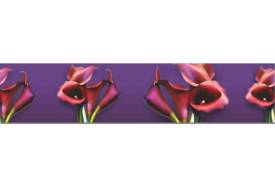 Фартук с фотопечатью Цветы SP155