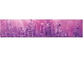 Фартук с фотопечатью Лаванда SP156