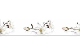 Фартук с фотопечатью Белые цветы SP184
