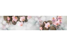 Фартук с фотопечатью Цветы SP214