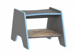 Стол журнальный 12.03 Индиго