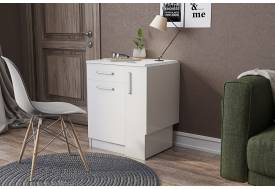 Стол складной белый