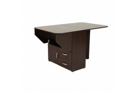 Стол-тумба Мебельсон венге