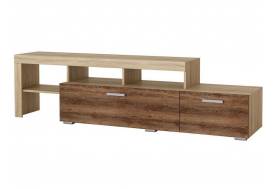 Тумба Соната ТБС-2000 дуб сонома светлый/дуб сокраменто