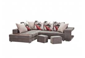 Угловой диван Жардин 3 вариант 1