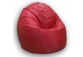 Кресло-мешок Капля XXL красный