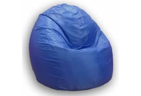 Кресло-мешок Капля XXL синий